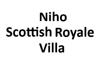 Niho Scottish Royale Villa
